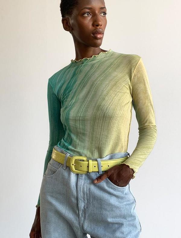 Paloma Wool Bonneville Print Top | Garmentory