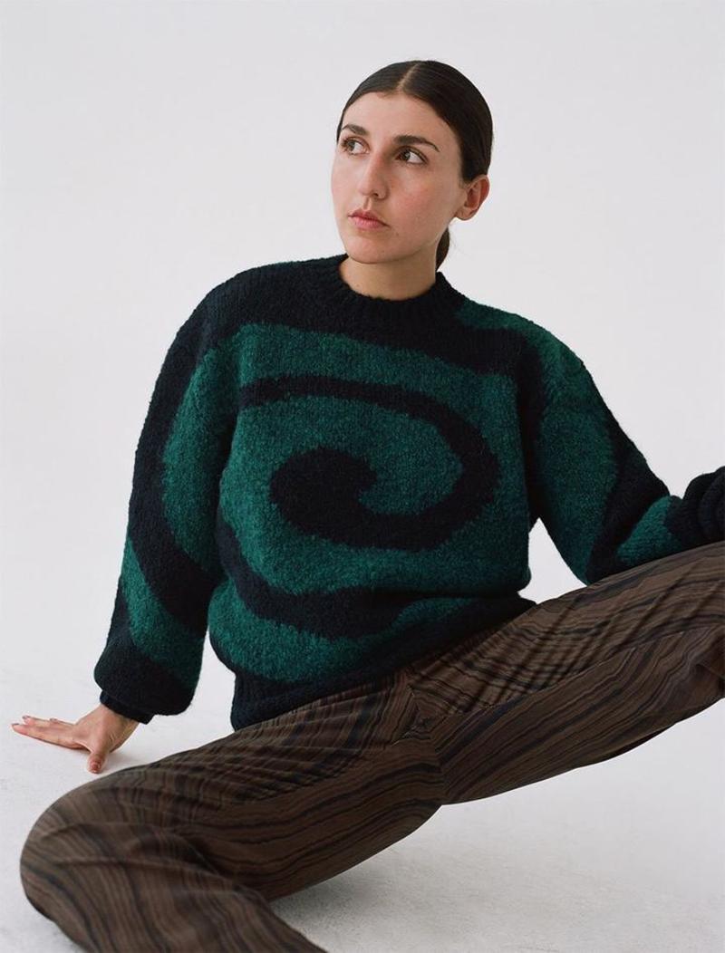 UNITED ARROWS - palomawool twister セーター Paloma Wool Twister Sweater | Garmentory