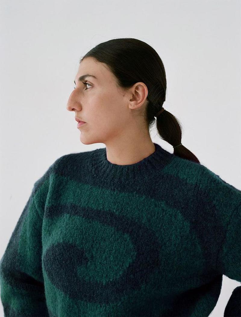 Paloma Wool Twister Sweater | Garmentory