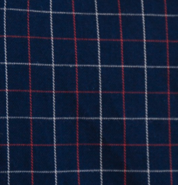 トップス Steven Alan / CHECK SINGLE NEEDLE SHIR The Single Needle Shirt, Anthracite – Steven Alan