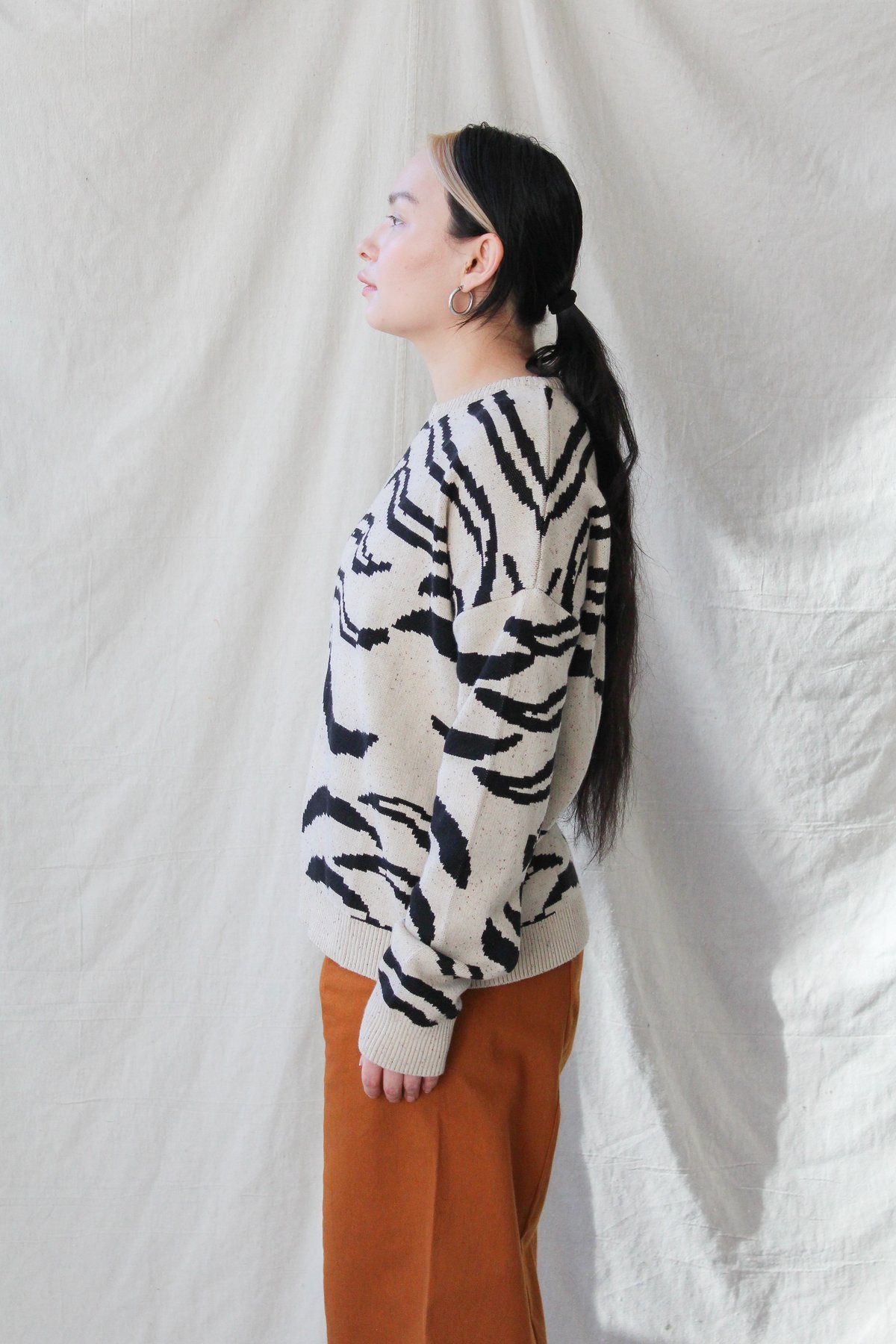 Komodo Tiger Jumper Garmentory