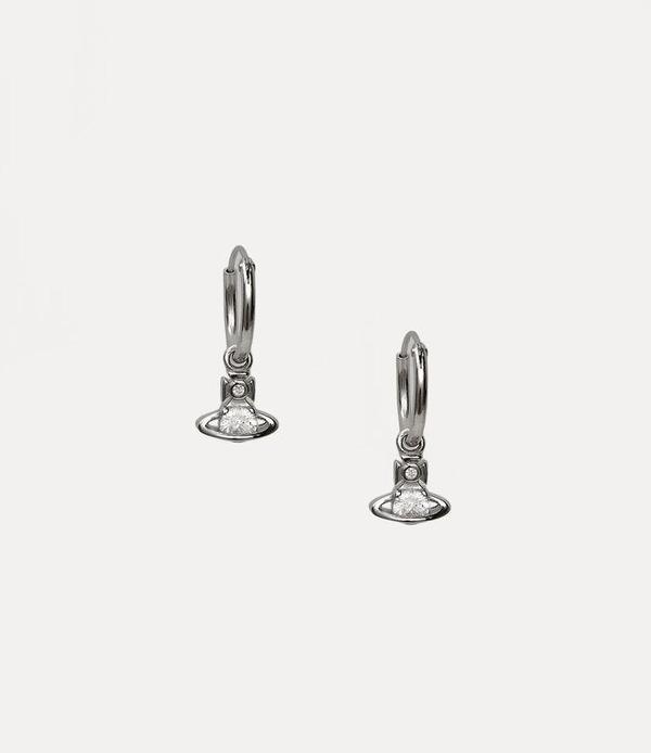 Vivienne Westwood Nina Sparkle Earrings | Garmentory