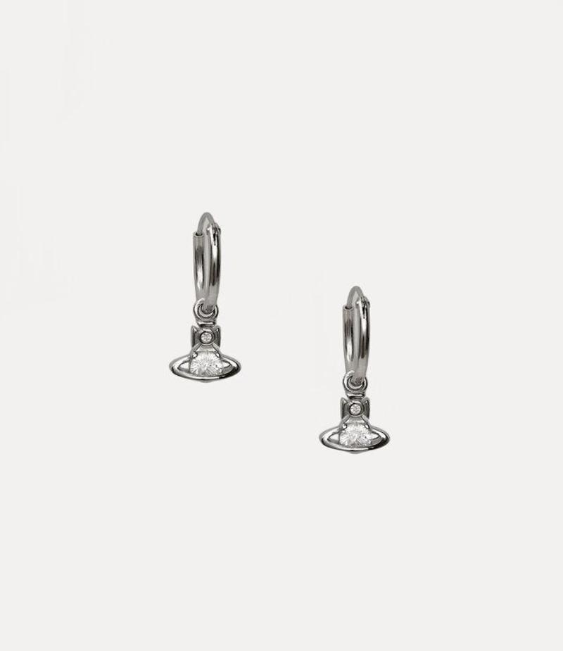 Vivienne Westwood Nina Sparkle Earrings | Garmentory