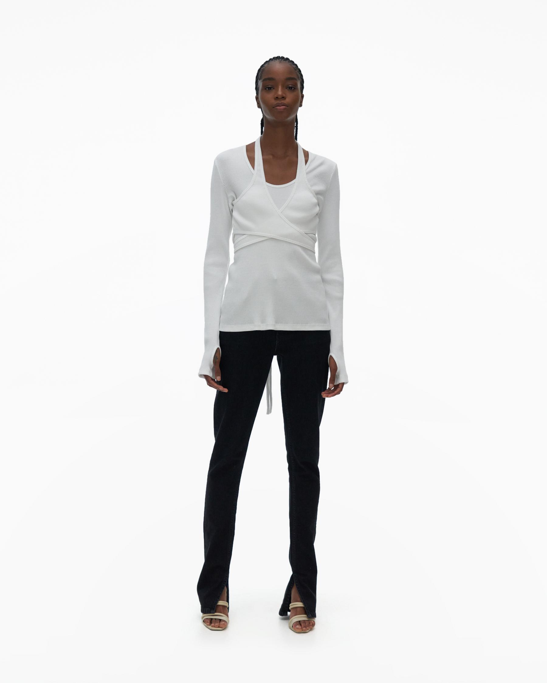 Helmut-Lang-Wrap-Long-Sleeve-