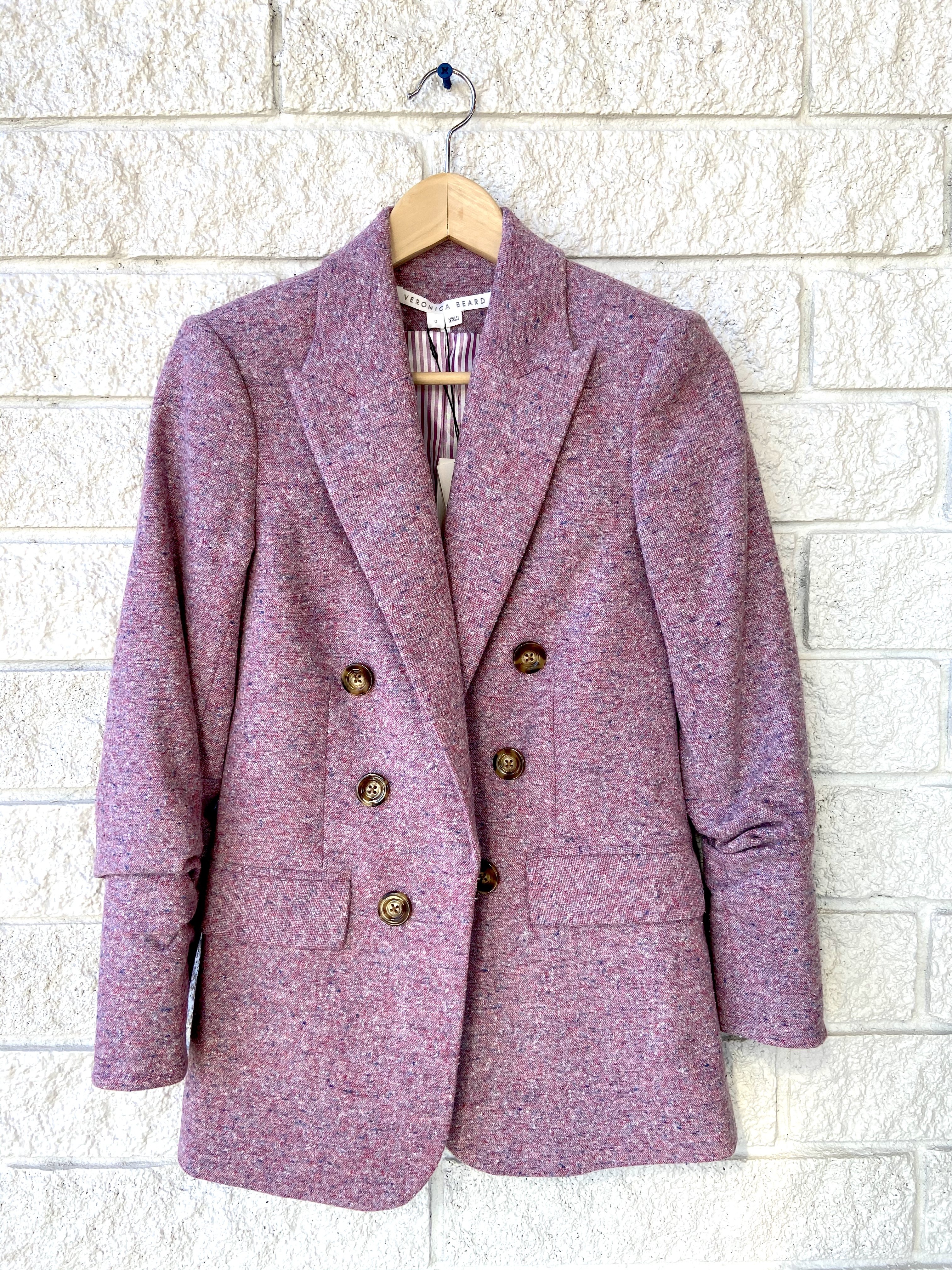 veronica beard beacon dickey jacket