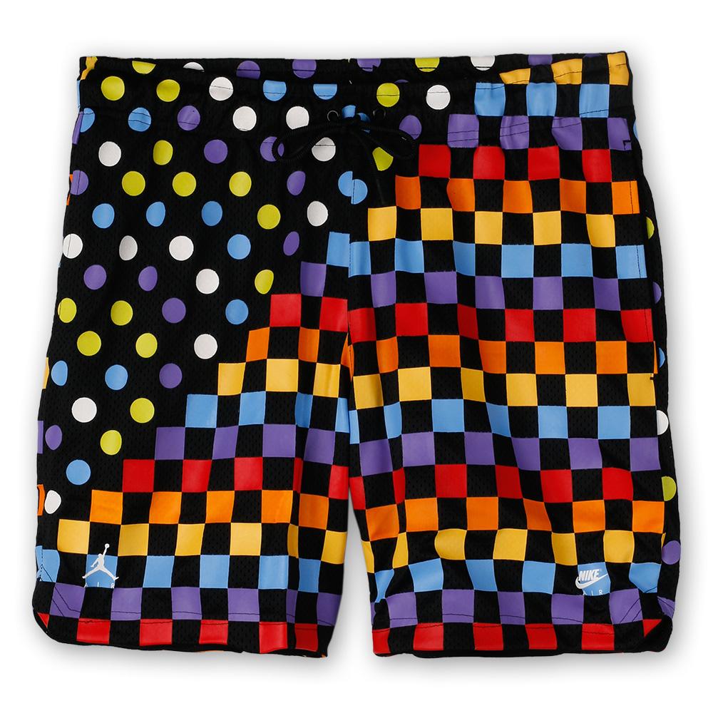 Jordan AJ3 Legacy Shorts / Black 