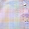 Kdis Makie Brett Shirt - Rainbow Check - Thumbnail 3
