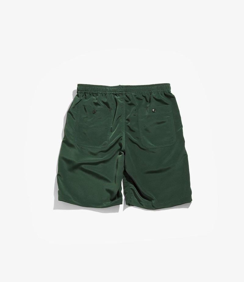 パンツ Needles Basketball Short - Poly Cloth - Needles Poly Cloth Basketball Short in Black | FWRD