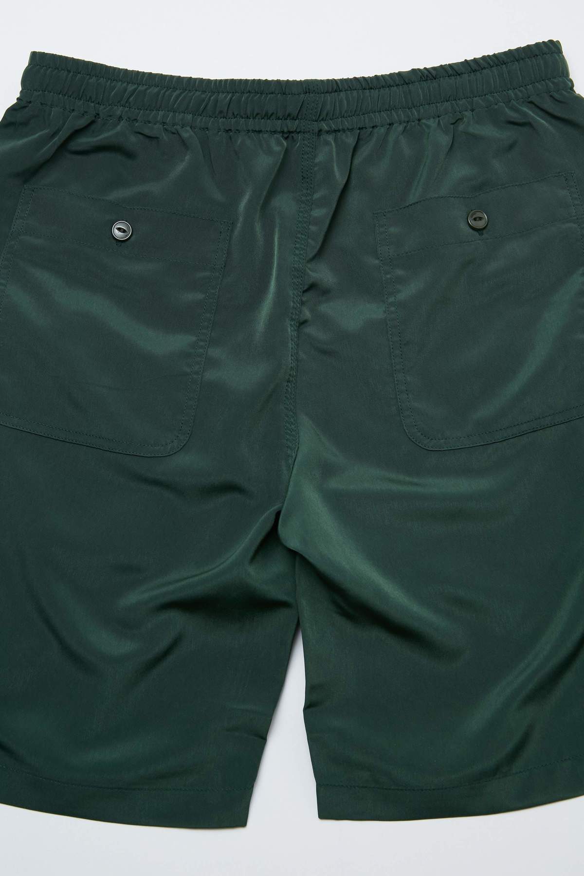 パンツ Needles Basketball Short - Poly Cloth - Needles Poly Cloth Basketball Short in Black | FWRD