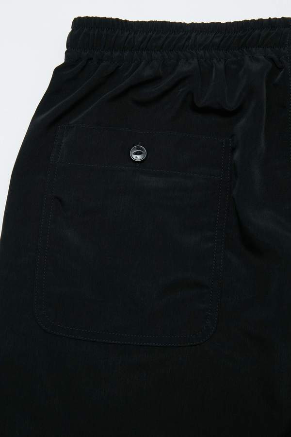 Needles Basketball Poly Cloth Short - Black | Garmentory