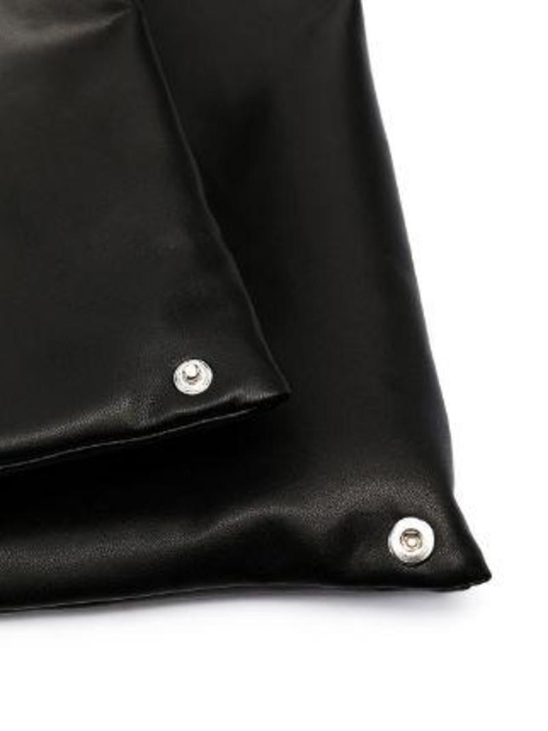 MM6 Maison Margiela - Folded Japanese Faux Leather Bag | HBX