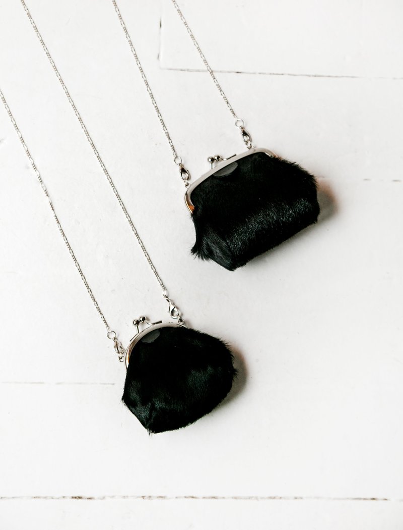 Yohji Yamamoto☆ SEMI-GLOSS SMOOTH LEATHER CLASP NECKLACE S SEMI-GLOSS SMOOTH LEATHER CLASP NECKLACE M – THE SHOP YOHJI