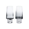 Tom Dixon Tank High Ball Pair Glasses - Black - Thumbnail 4