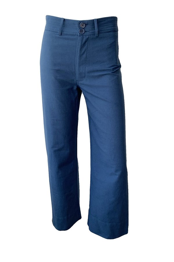 Apiece Apart Merida Pant - Deep Indigo Apiece Apart Merida Pant - Deep Indigo