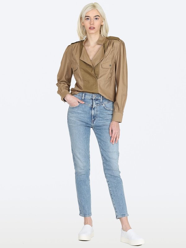 Humanity Mia Front Yoke Slim - Outset 