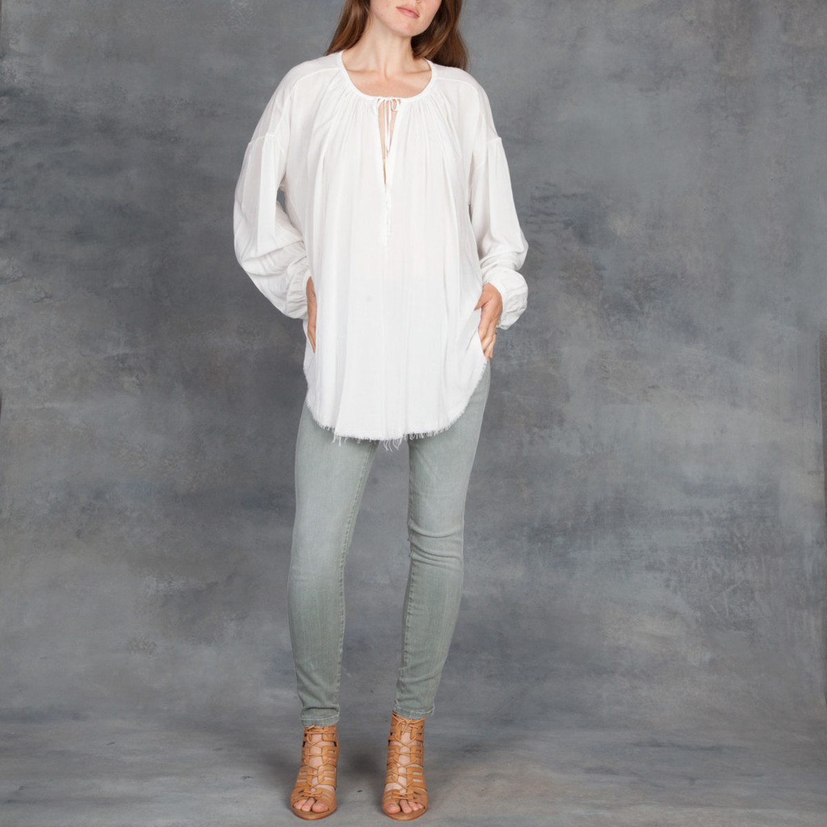RAQUEL BLOUSE
