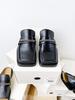 Martine Rose Loafer Mule - Black - Thumbnail 9