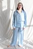 Lisa Says Gah Bailey PJ Pant - blue - Thumbnail 1