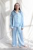 Lisa Says Gah Bailey PJ Pant - blue - Thumbnail 2