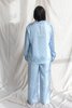 Lisa Says Gah Bailey PJ Pant - blue - Thumbnail 4