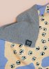 Sky Leopard Baby Blanket - Thumbnail 2