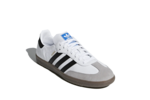adidas Samba OG Gum B75806 - White - Thumbnail 2