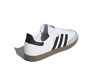 adidas Samba OG Gum B75806 - White - Thumbnail 3
