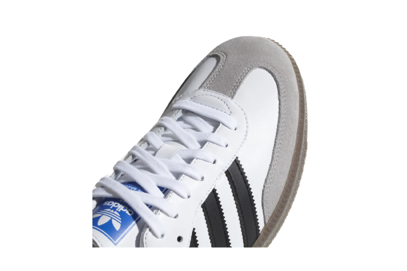 adidas Samba OG Gum B75806 - White