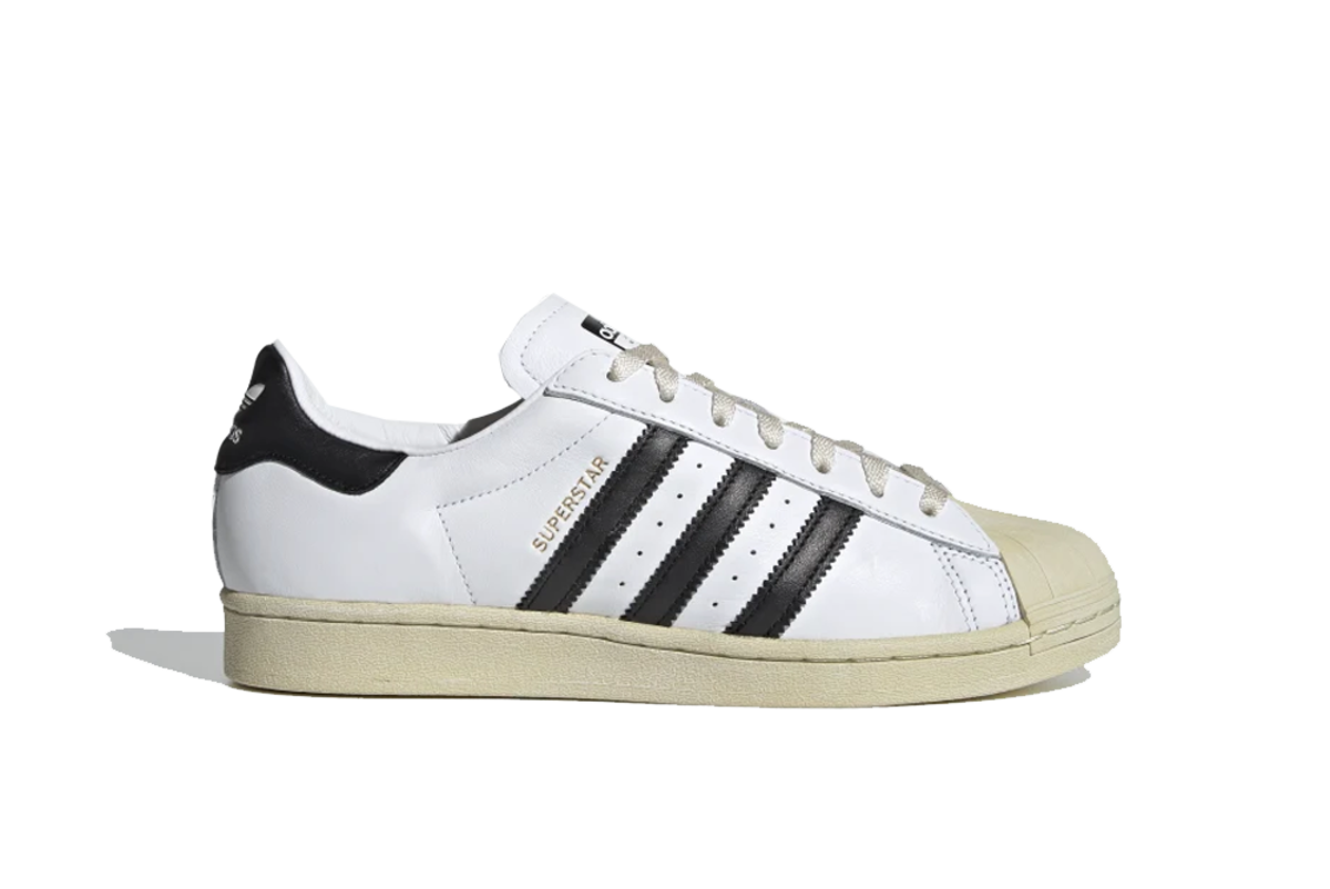 adidas gazelle silver green womens Superstar 82 Shoes – WOODstack main image 0