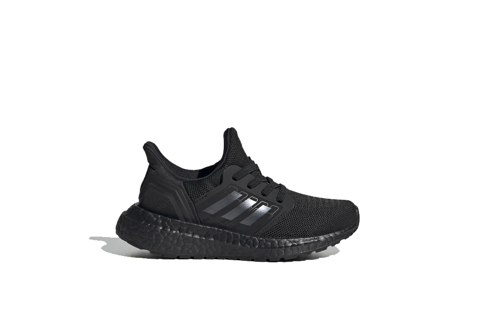 adidas gazelle silver green womens adidas Ultraboost 1.0 Shoes - Kids - Core Black / Beam Green main image 1