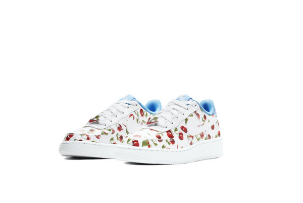 nike force 1 lv8 cherry