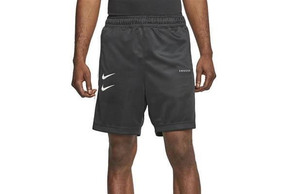 nike double swoosh shorts