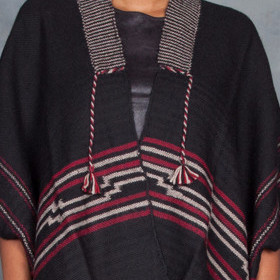 Ulla Johnson Sacha Handloom Shawl Ulla Johnson Sacha Handloom Shawl