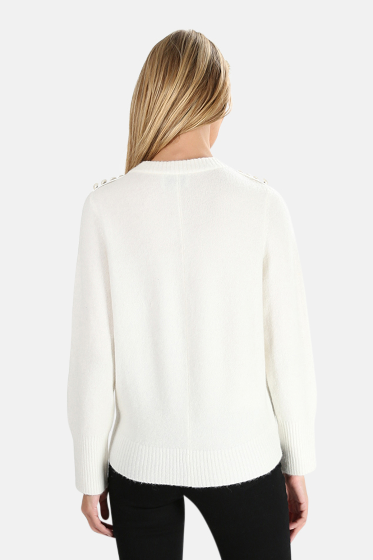 Phillip Lim Lofty Pearl Pullover Sweater on Garmentory