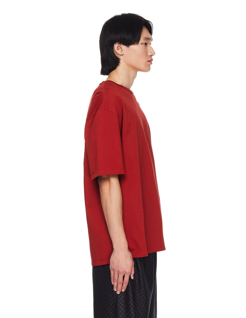 Maison Margiela◆ロンストレースシャツ/L/コーデュロイ/RED/ストライプ/S50DL0526 中古・古着通販】Maison Margiela (メゾンマルジェラ) ピン
