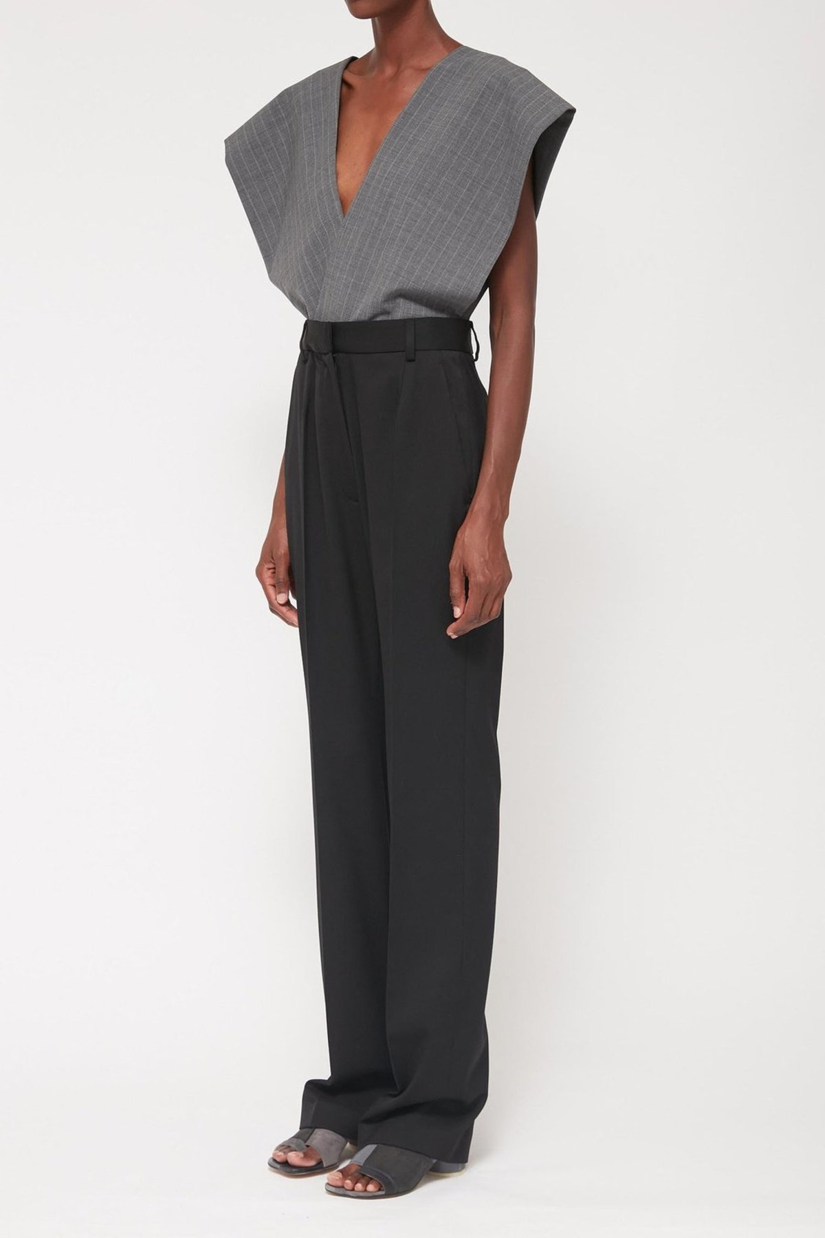 MM6 MAISON MARGIELA - Jumpsuit - Grey - COMING SOON | Garmentory