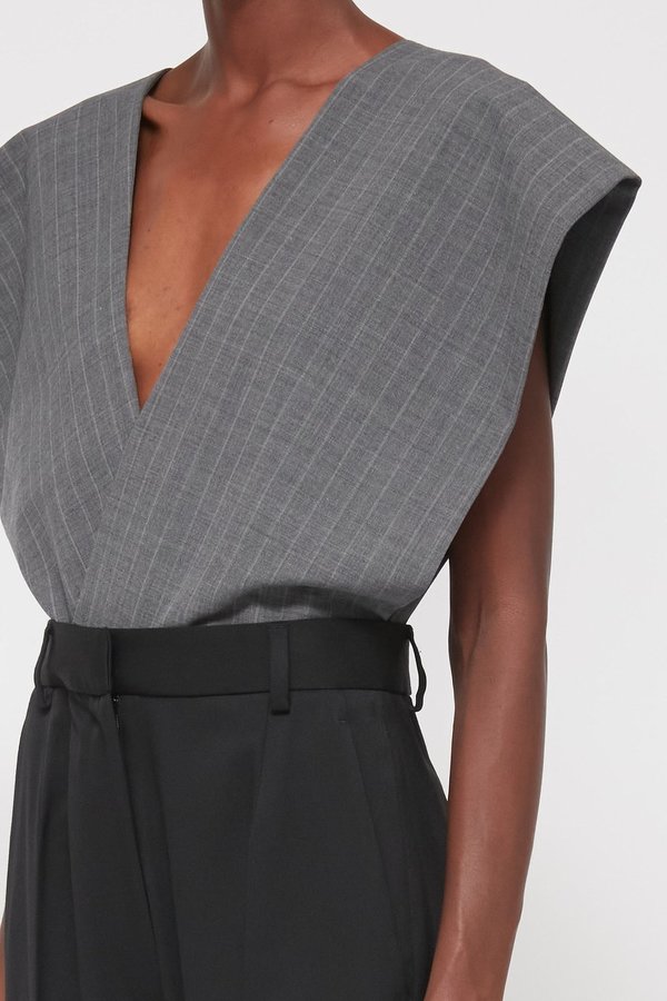 MM6｜FASHION PROPS (SM6UY0061 P6469 950) MM6 MAISON MARGIELA - Jumpsuit - Grey - COMING SOON | Garmentory