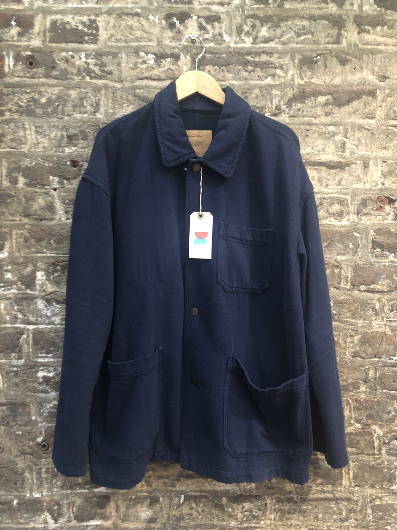 AMERI TWILL JACKET LIKE TOP 【公式通販】