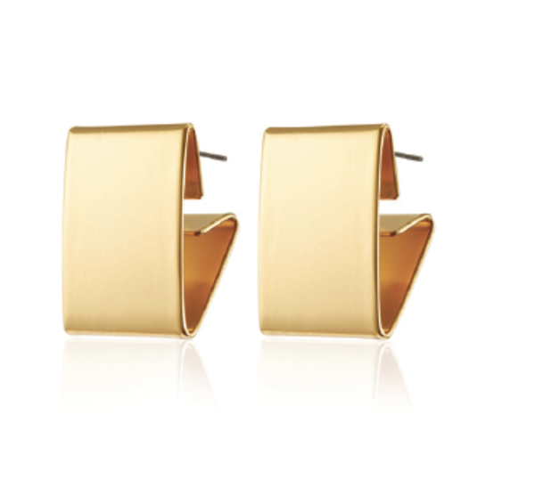 Jenny Bird all love earrings - gold Jenny Bird all love earrings - gold