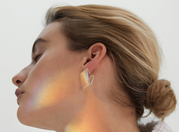 Jenny Bird all love earrings - gold Jenny Bird all love earrings - gold