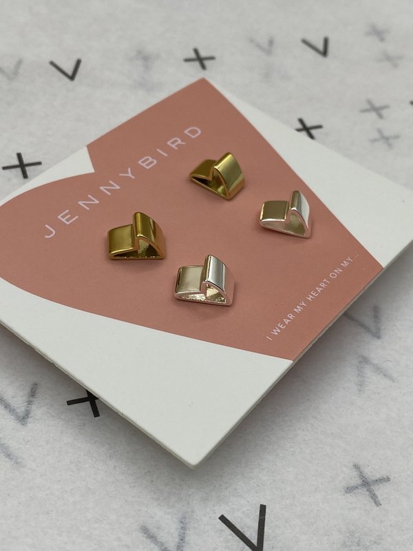 Jenny Bird all love stud set Jenny Bird all love stud set