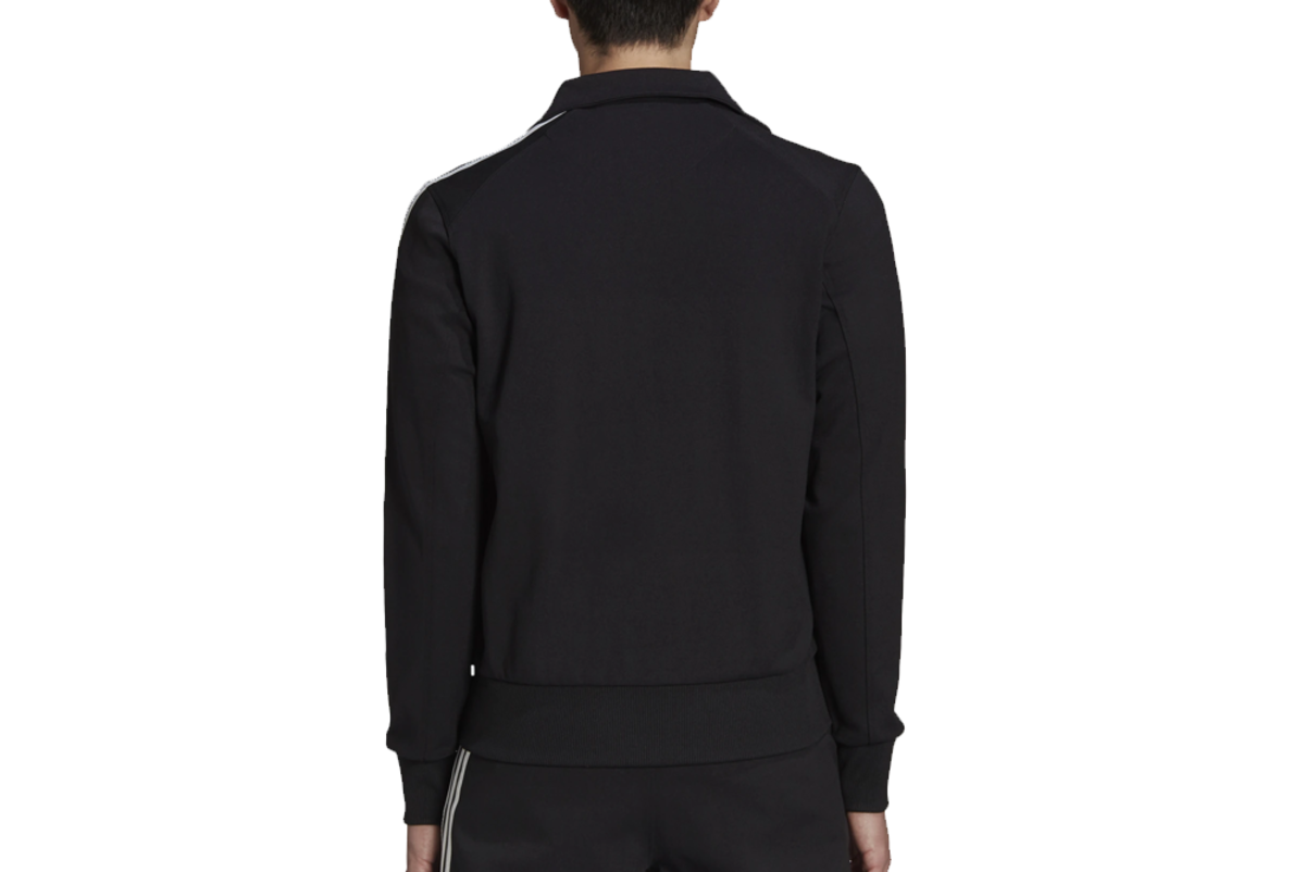 adidas x Y-3 3 Stripe Track Jacket - Black | Garmentory