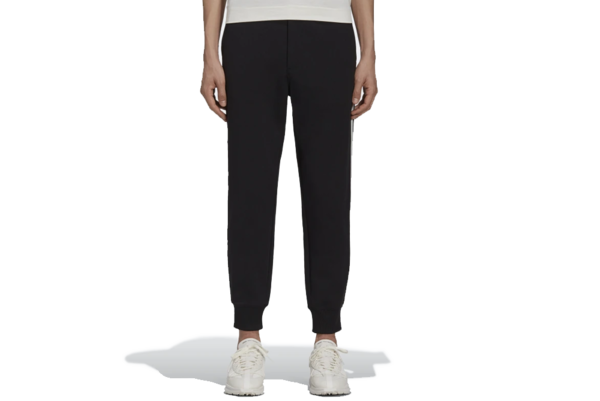 adidas x Y-3 Cuffed Track Pant - Black on Garmentory