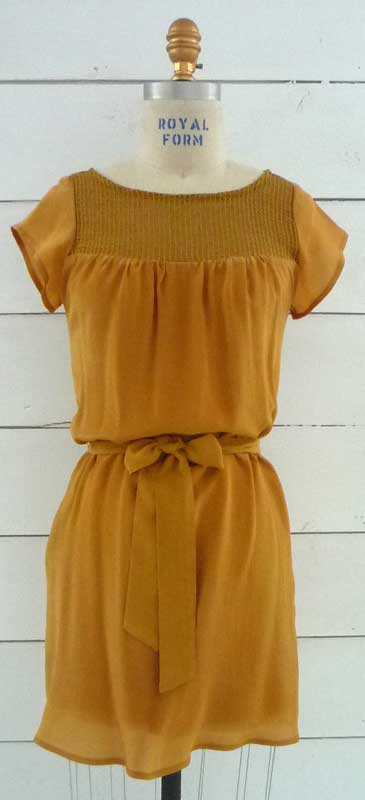 Bangkok Dress Bangkok Dress