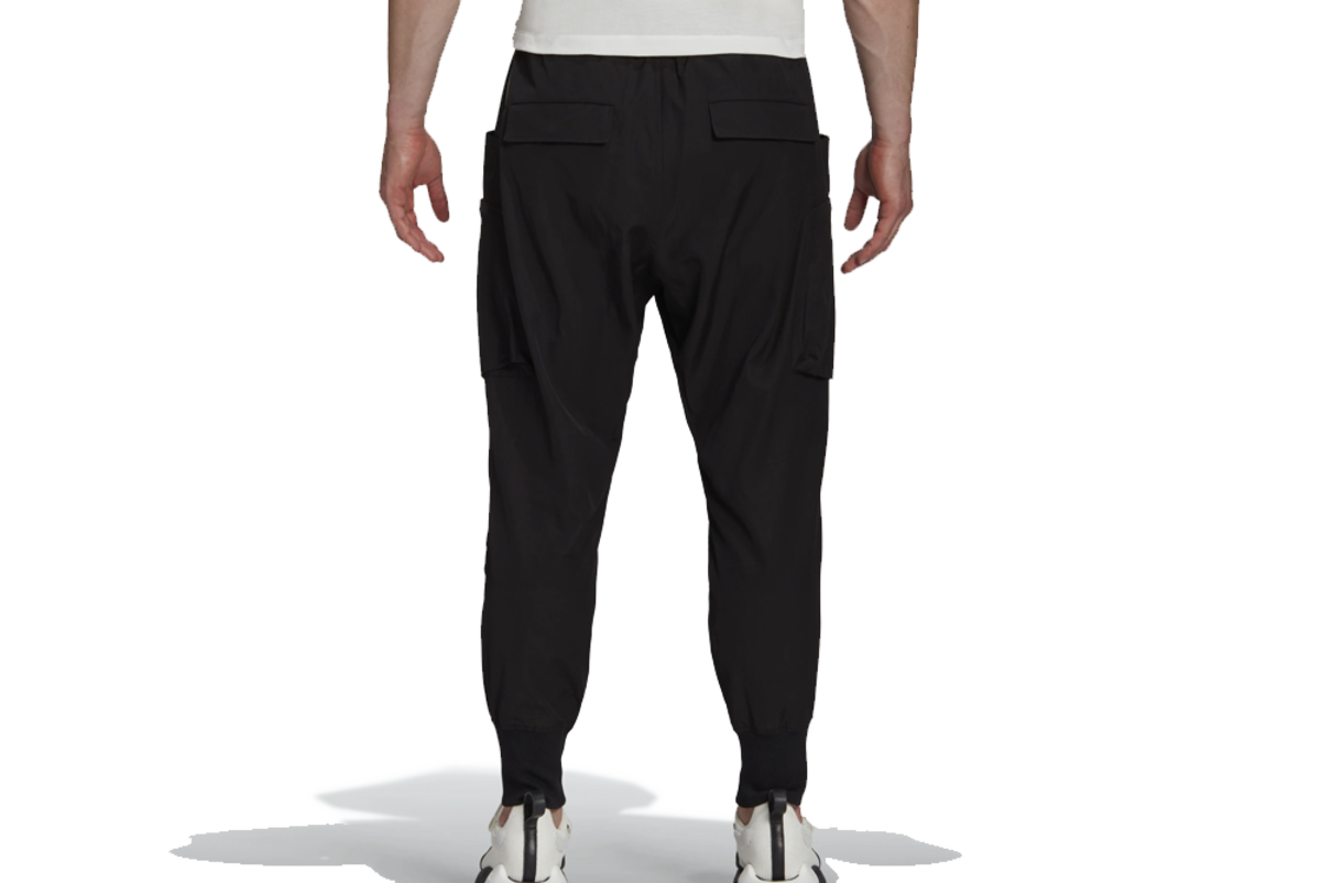 adidas x Y-3 Classic Light Rip Stop Utility Pants Black GV4225