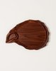 Oyster River Joinery 1 Well Walnut Oyster Platter - Thumbnail 1