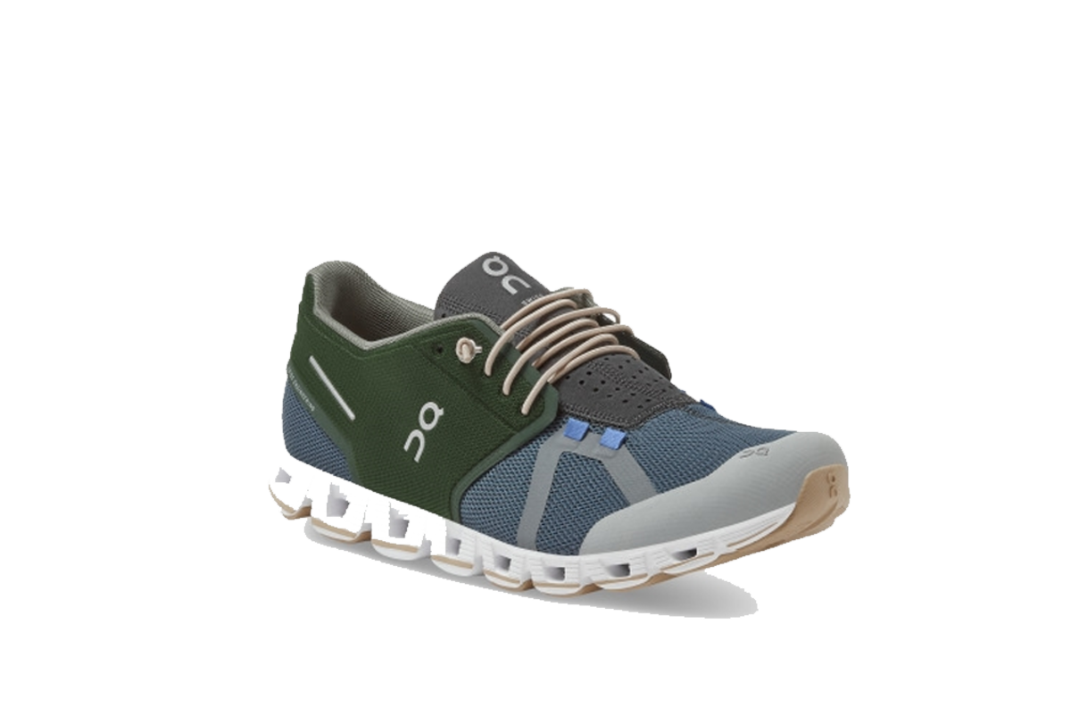 On Shoes Cloud 70/30 Cactus/Storm 19.99691 | Garmentory display picture 1