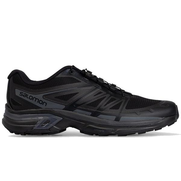 SALOMON XT-Wings 2 shoes - Black/Magnet | Garmentory