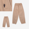 Bobo Choses Victory Embroidery Pant - Khaki - Thumbnail 7