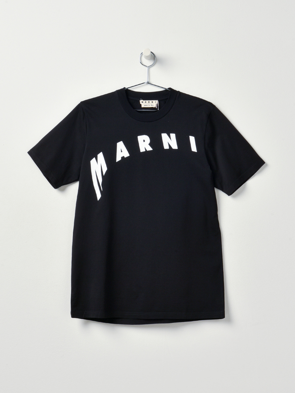 Marni TEE SHIRT - BLACK | Garmentory
